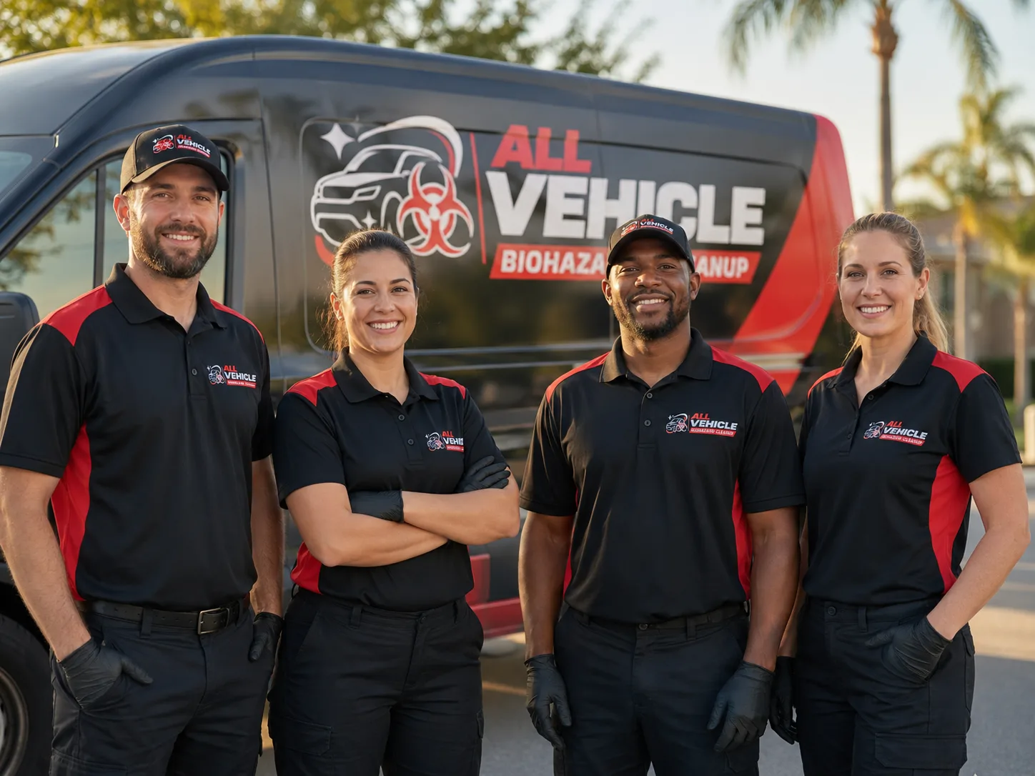 Vehicle Biohazard Cleanup company in Glencoe, OH