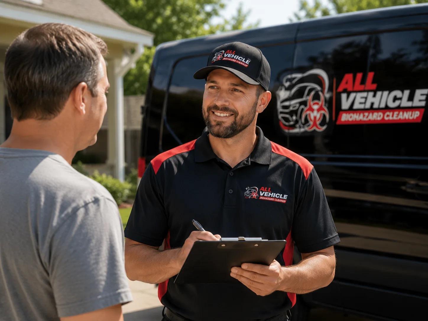 Vehicle Biohazard Cleanup Glencoe, OH FAQs